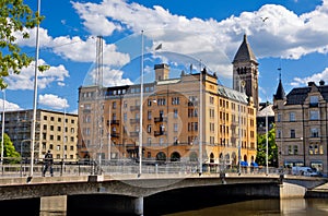 Norrkoping. Sweden