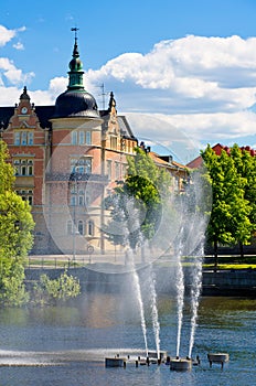 Norrkoping. Sweden