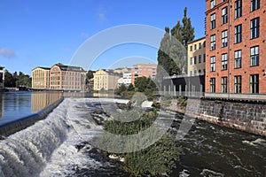 Norrkoping town