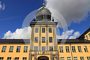 Norrkoping town, Sweden