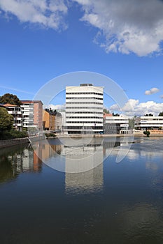 Norrkoping town, Sweden