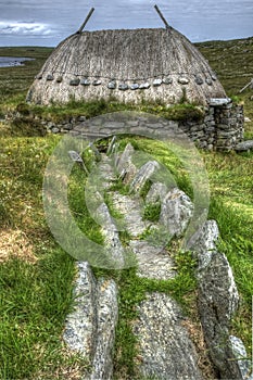 Norse Mill, Shawbost, Isle of Lewis photo
