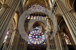 Norte-Dame de Reims photo