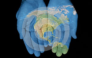 North America In Our Hands