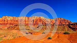 North America, USA, Arizona, Lees Ferry, Marble Canyon