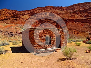 North America, USA, Arizona, Lees Ferry, Marble Canyon