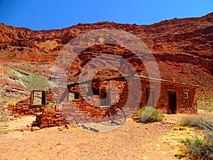 North America, USA, Arizona, Lees Ferry, Marble Canyon