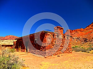 North America, USA, Arizona, Lees Ferry, Marble Canyon