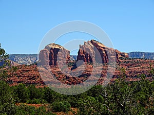 North America, USA, Arizona, Sedona, Red Rock State