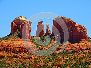 North America, USA, Arizona, Sedona, Red Rock State