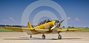 North American AT-6 Harvard