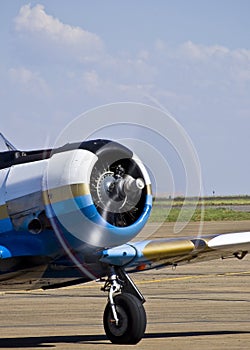 North American AT-6C Harvard Mk 3