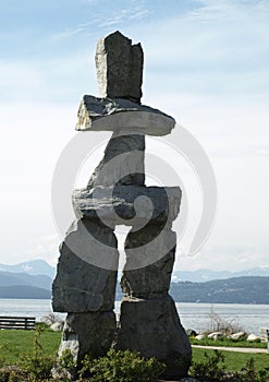 North American Inukshuk