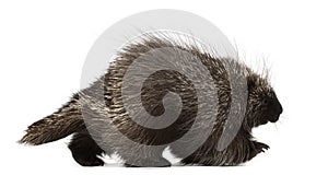 North American Porcupine, Erethizon dorsatum