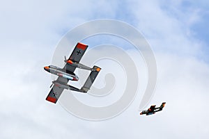 North American Rockwell OV-10 Bronco