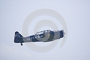 North American SNJ-4