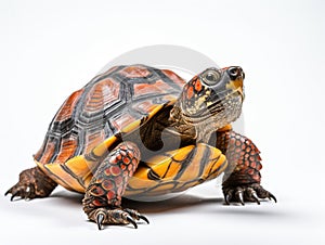 North American Wood Turtle