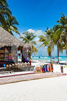 North Beach on Isla Mujeres photo