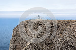 NORTH CAPE (NORDKAPP), NORWAY