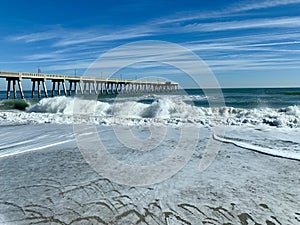 North Carolina beach photo