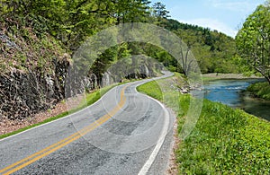 North Carolina Byway