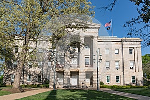 North Carolina Capitol Building