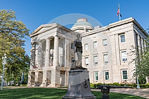 North Carolina Capitol Building