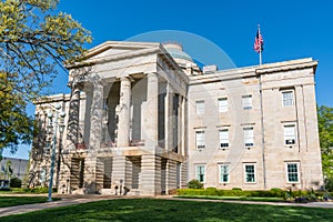 North Carolina Capitol Building