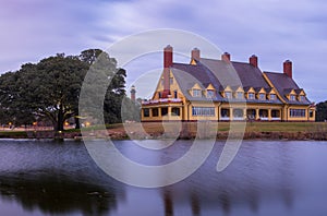 North Carolina Historic Corolla Park Museum and Lighthouse photo