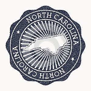 North Carolina stamp. img