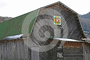 North Carolina Star Quilt Barn