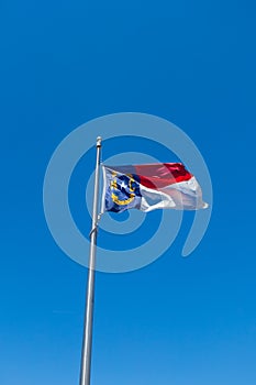 North Carolina State Flag