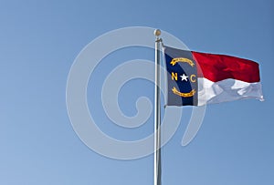 North Carolina State Flag
