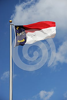 North Carolina State flag