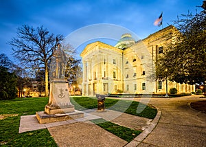 North Carolina State House