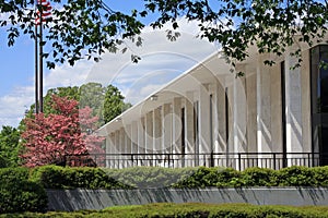 North Carolina State Legislature Building