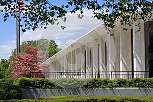 North Carolina State Legislature Building photo