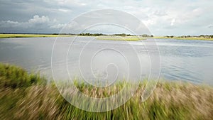 North Carolina Tidal Creek Marsh