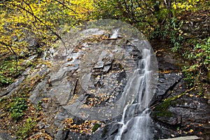 North Carolina Waterfall