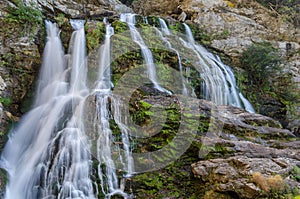 North Carolina, waterfall