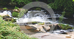 North Carolina Waterfalls