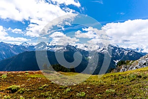 The North Cascades Countryside