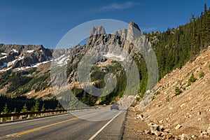 North Cascades Highway