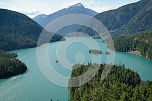 North cascades national park photo