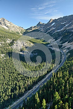 North cascades national park