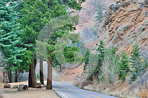 North Cheyenne Canyon