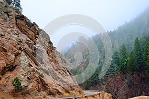 North Cheyenne Canyon