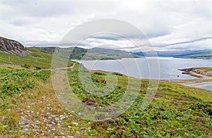 North Coast 500 Route - Travel Destination - Scotland photo