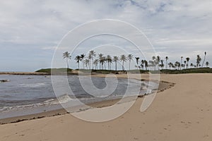 North coastile, Rio Grande do Norte, Brazil