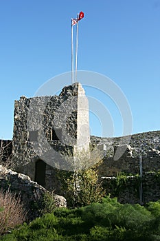 North cyprus castle